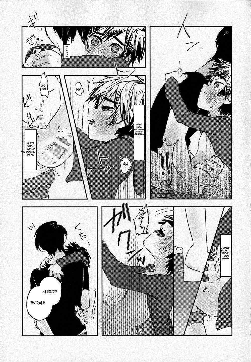 Zettai ni Nuite wa Ikenai TadaHiro 24 Ji page 10 full