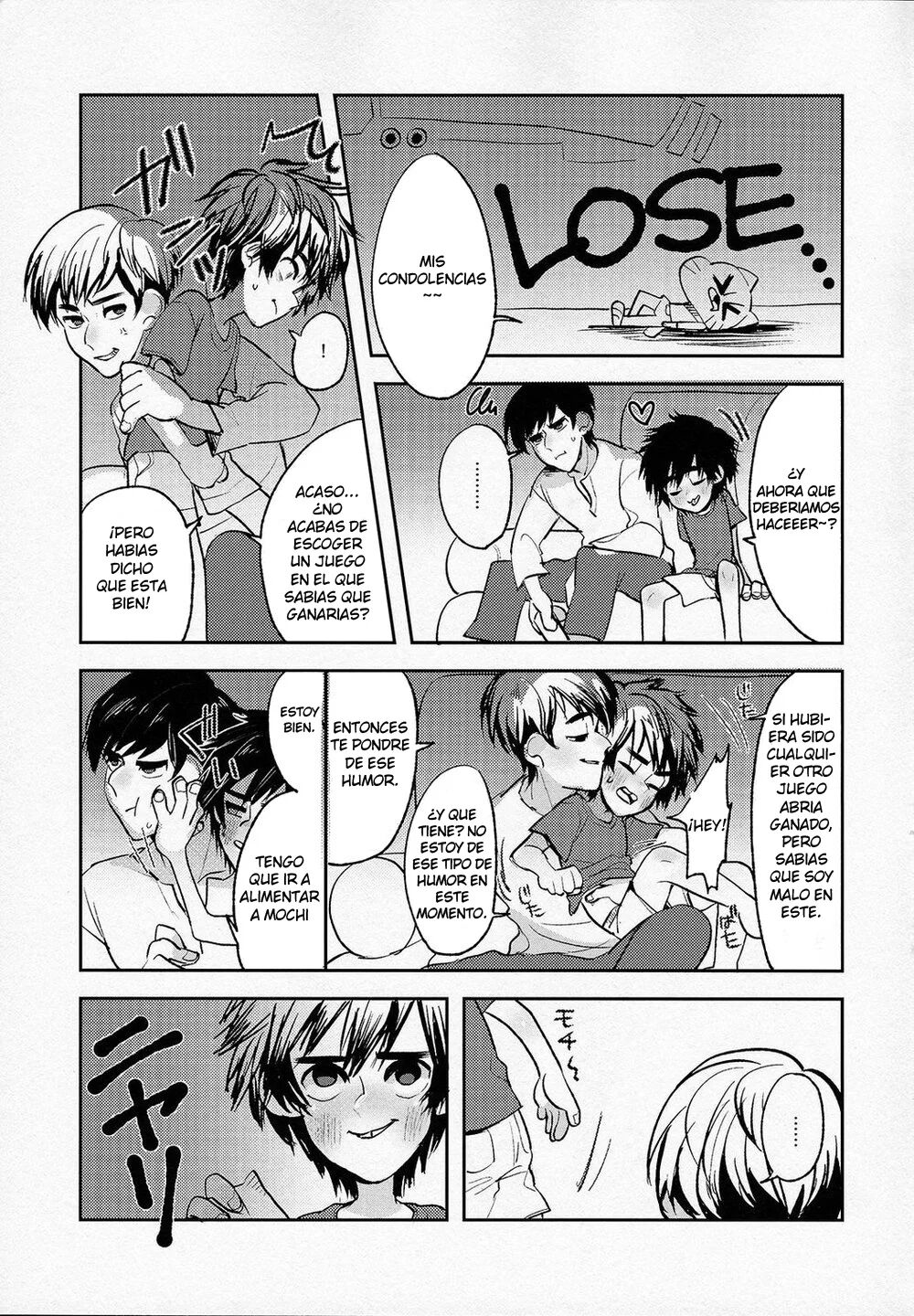 Zettai ni Nuite wa Ikenai TadaHiro 24 Ji page 4 full