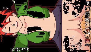Frankie Foster Deepthroat &amp; Creampie Gif Compilation cover