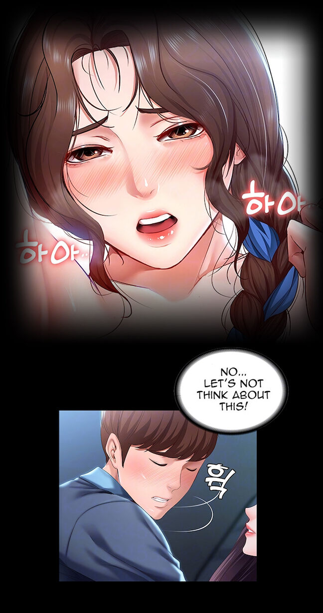寄宿日记无码Boarding Diary Uncensored 第25話-淫蕩表情 page 8 full