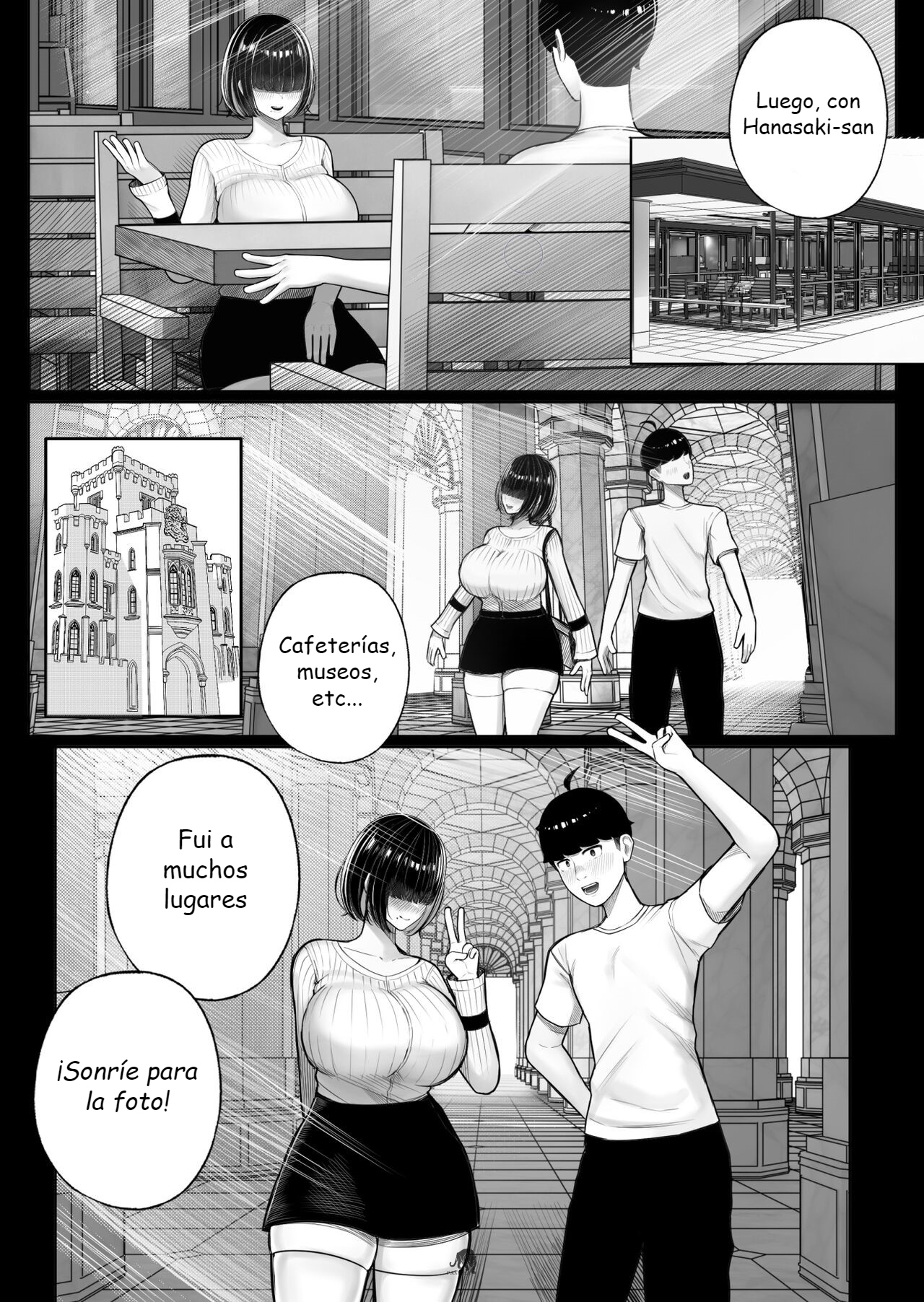 Kurasu no inkya-chan wake atte ie totsu hamehame | La chica de clase tiene un motivo para tener sexo page 10 full