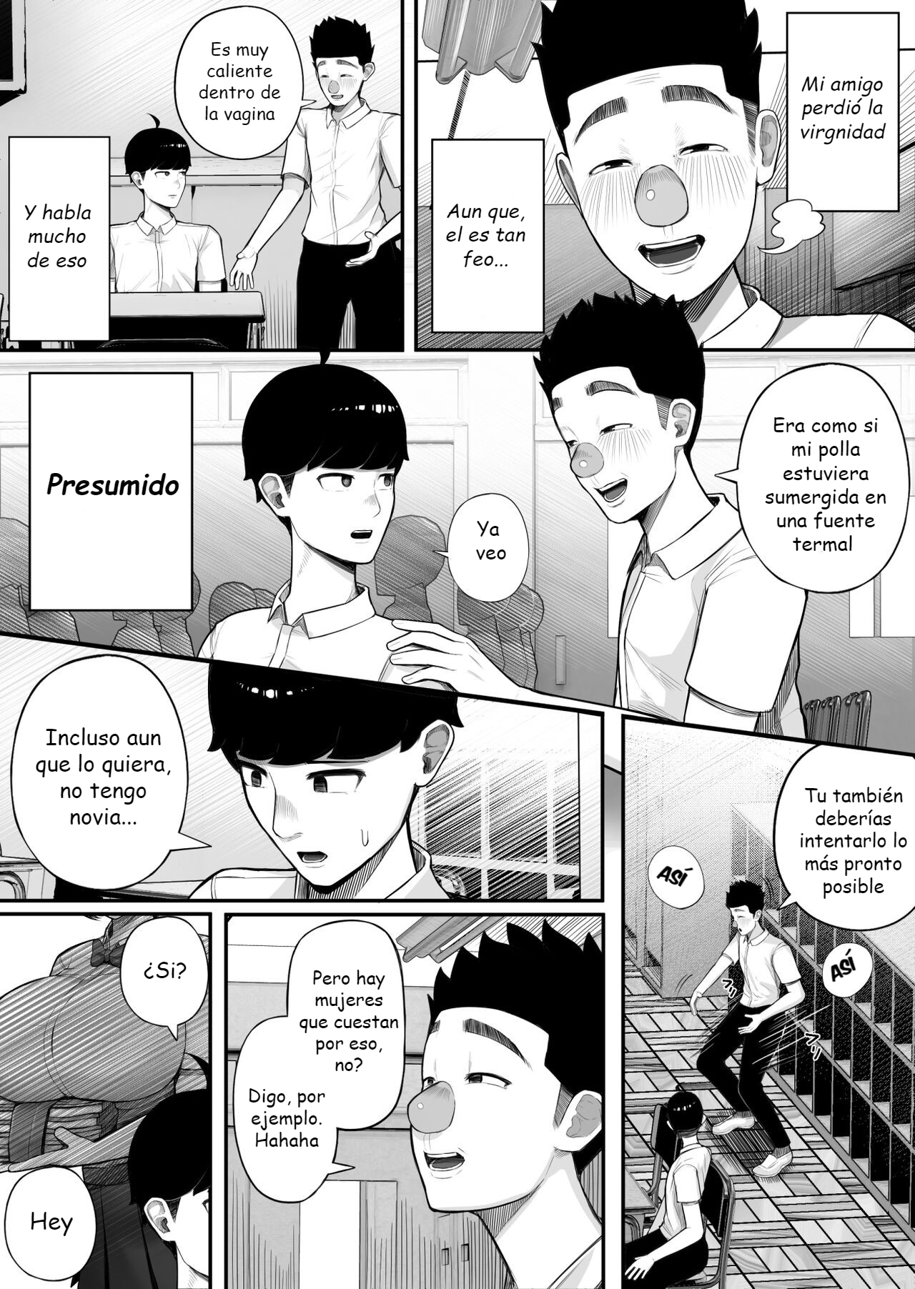 Kurasu no inkya-chan wake atte ie totsu hamehame | La chica de clase tiene un motivo para tener sexo page 2 full