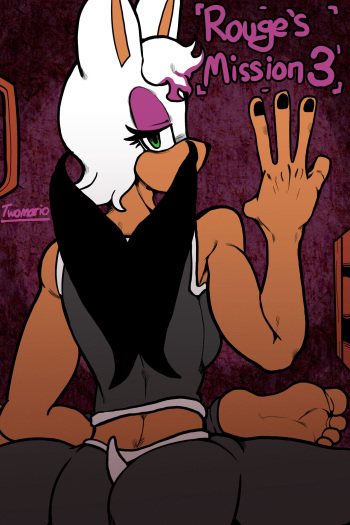 Rouge's Mission 3 cover