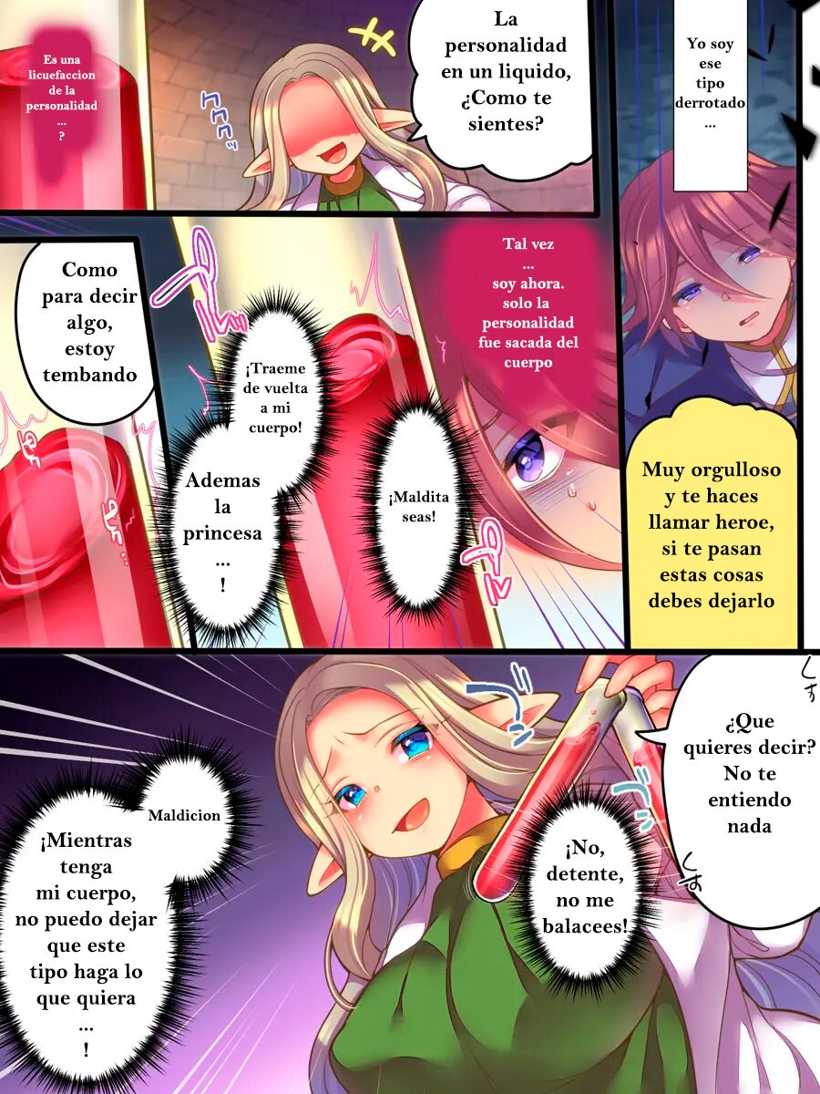 Jinkaku Ekitaika Jinkaku Omorashi Jinkaku Ibutsukonnyuu Jinkaku Irekae page 5 full