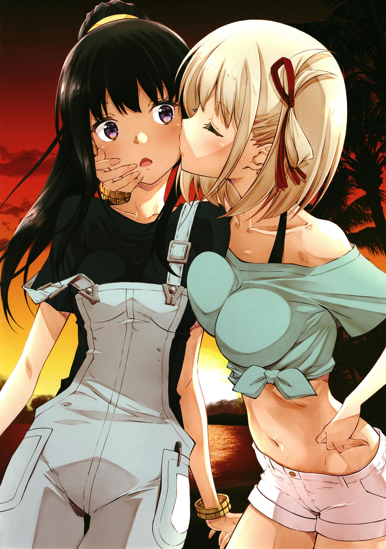 Lyco Lyco Crisis Extra Mission Start page 3 full