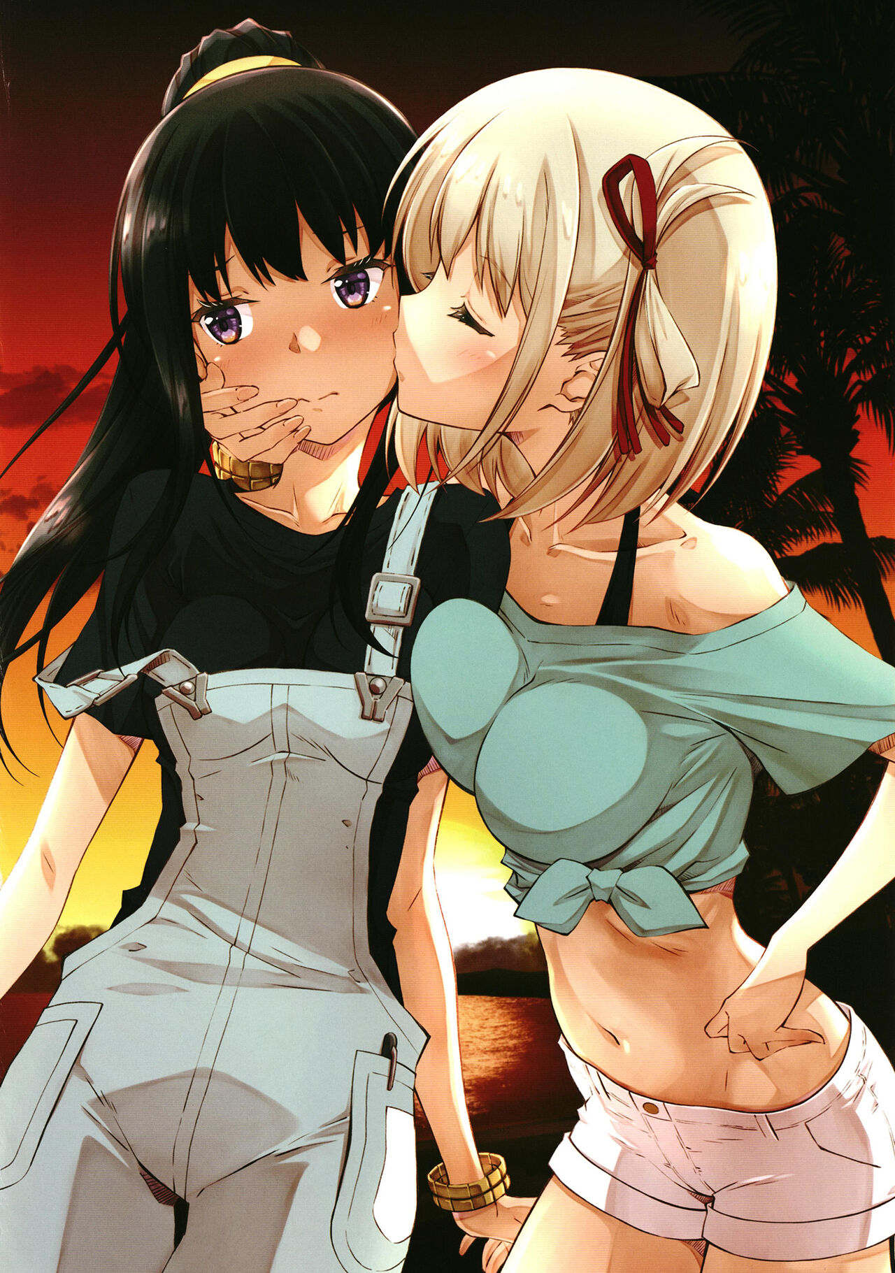 Lyco Lyco Crisis Extra Mission Start page 4 full