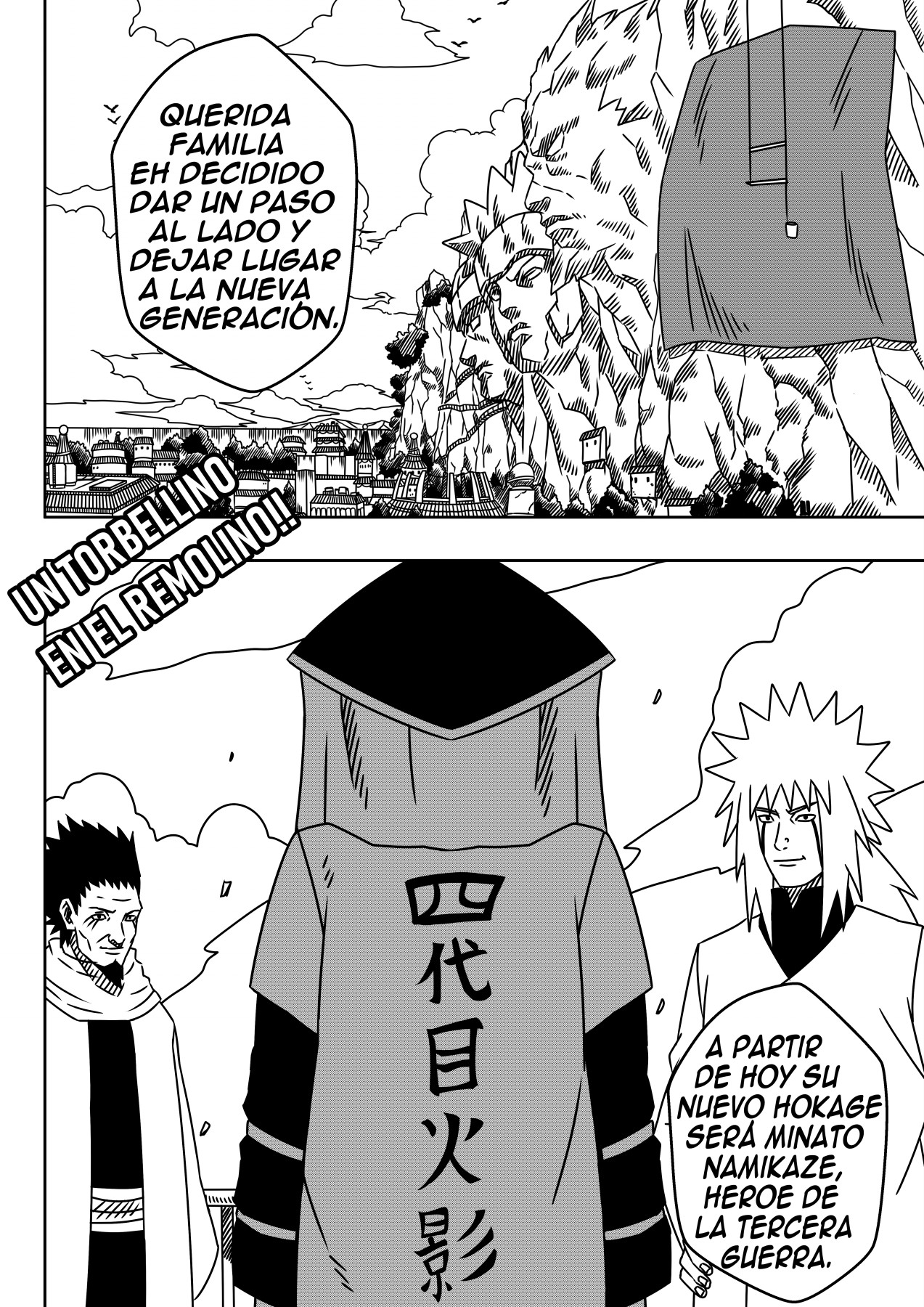 Felicidades Minato-kun page 3 full