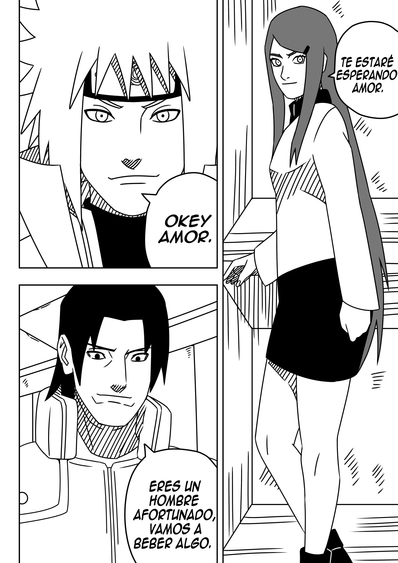 Felicidades Minato-kun page 7 full