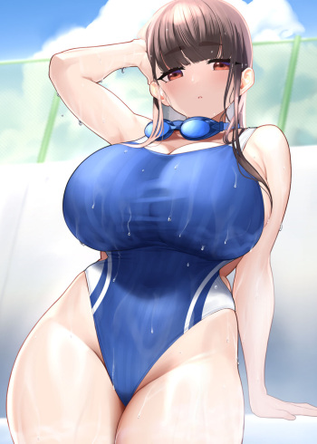お水 cover
