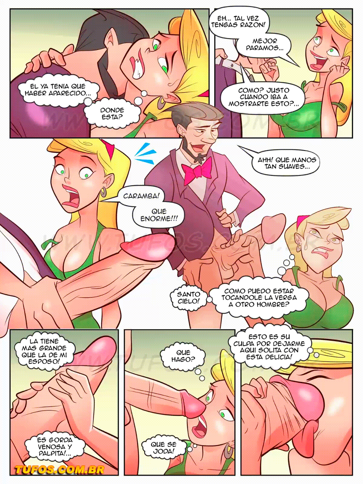 Vizinhança do Caralho 1 page 7 full