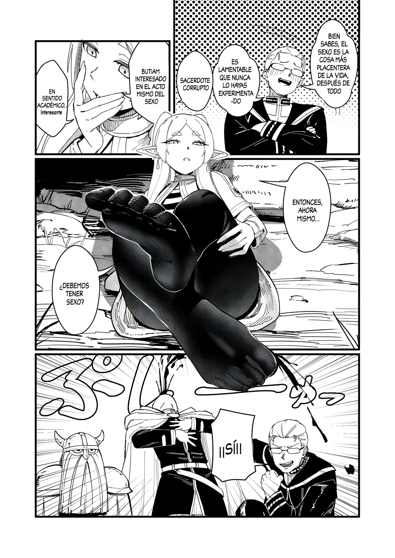 Kuon no Ai - Mirrored Lotus | Amor eterno - Loto reflejado page 3 full
