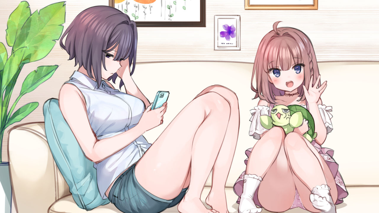 Saimin de Kazoku ga H na Tuber Seikatsu page 5 full
