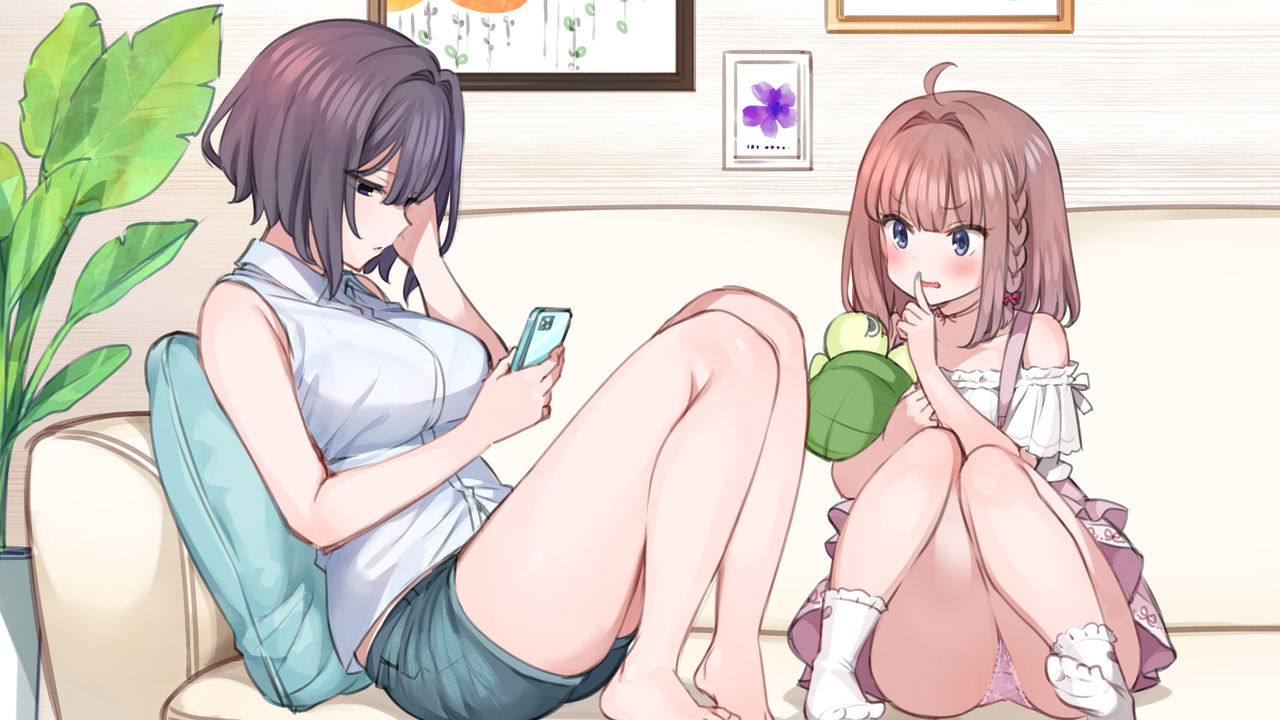 Saimin de Kazoku ga H na Tuber Seikatsu page 7 full