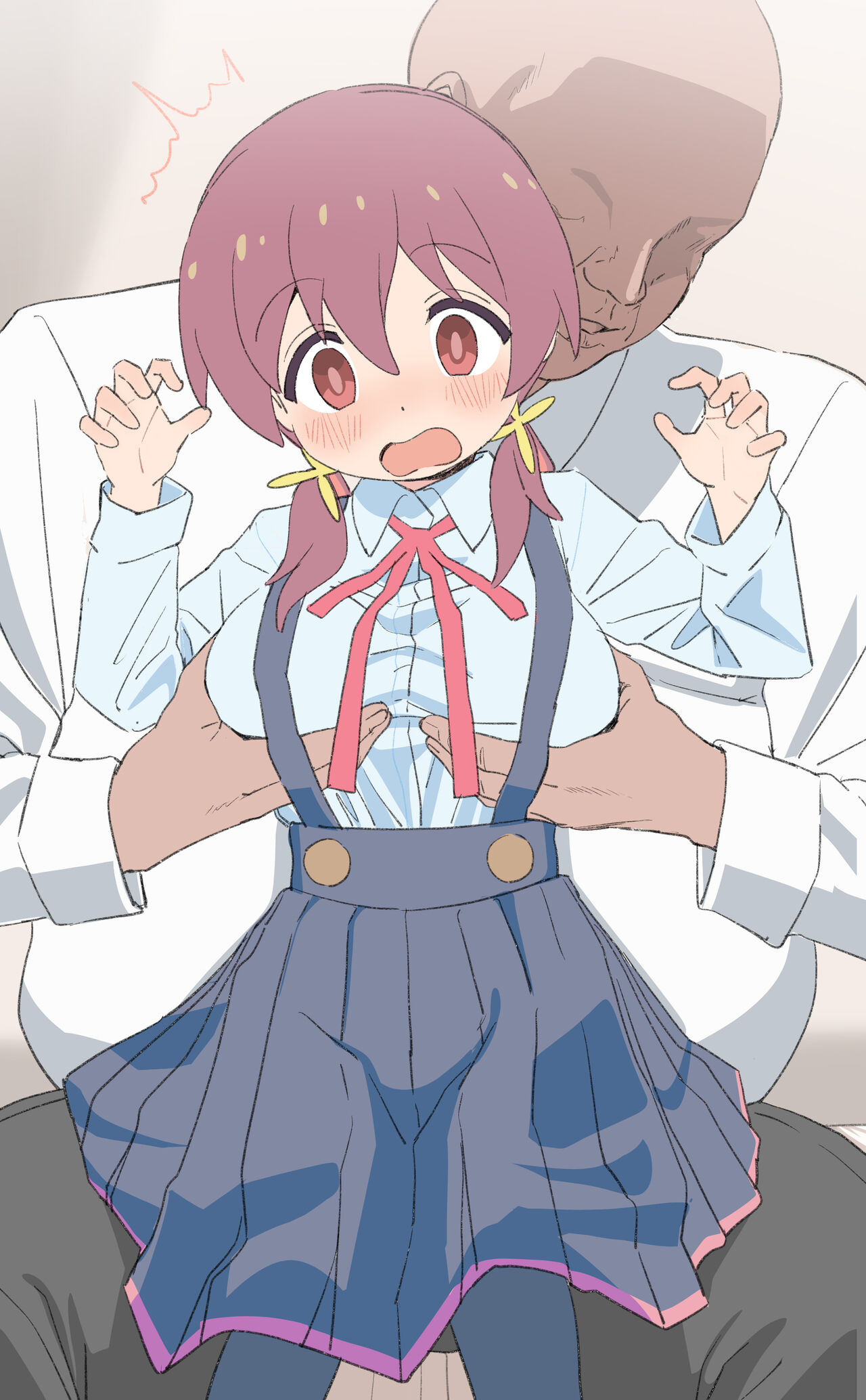 Miyo-chan page 1 full