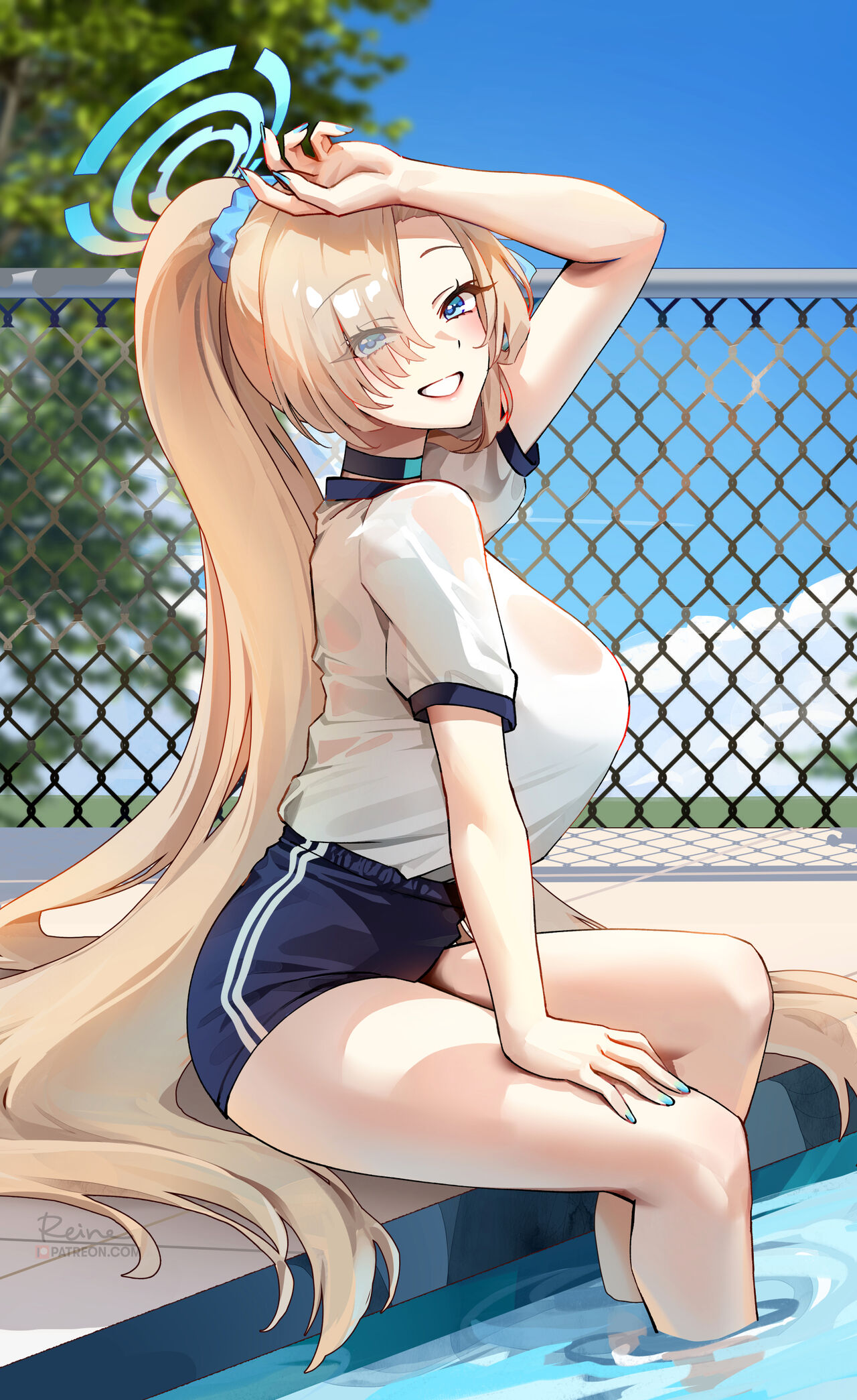 FoxyReine Gumroad Rewards Vol. 43 page 2 full