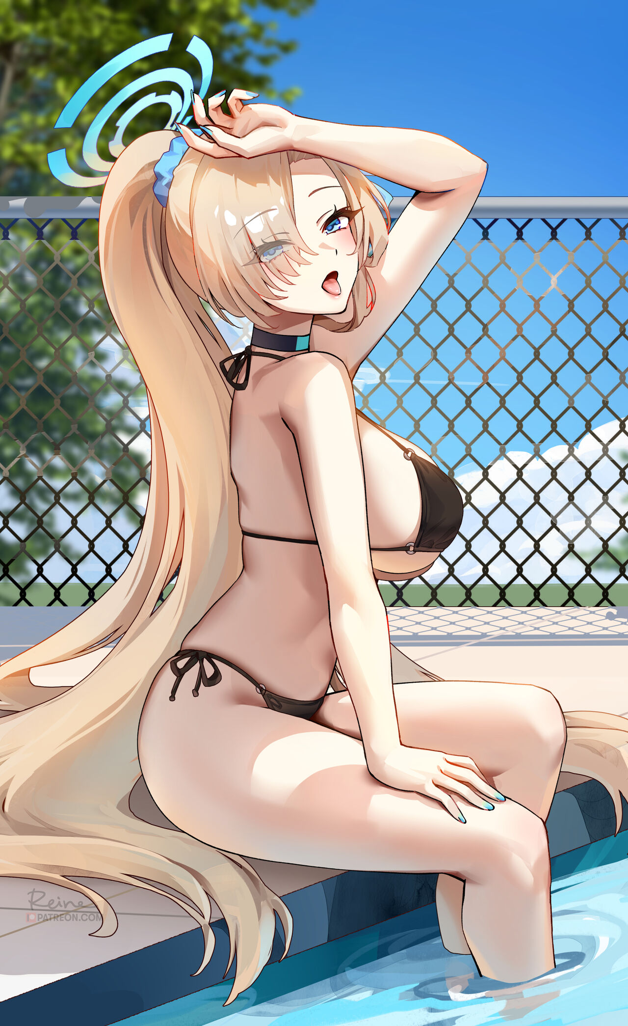 FoxyReine Gumroad Rewards Vol. 43 page 3 full