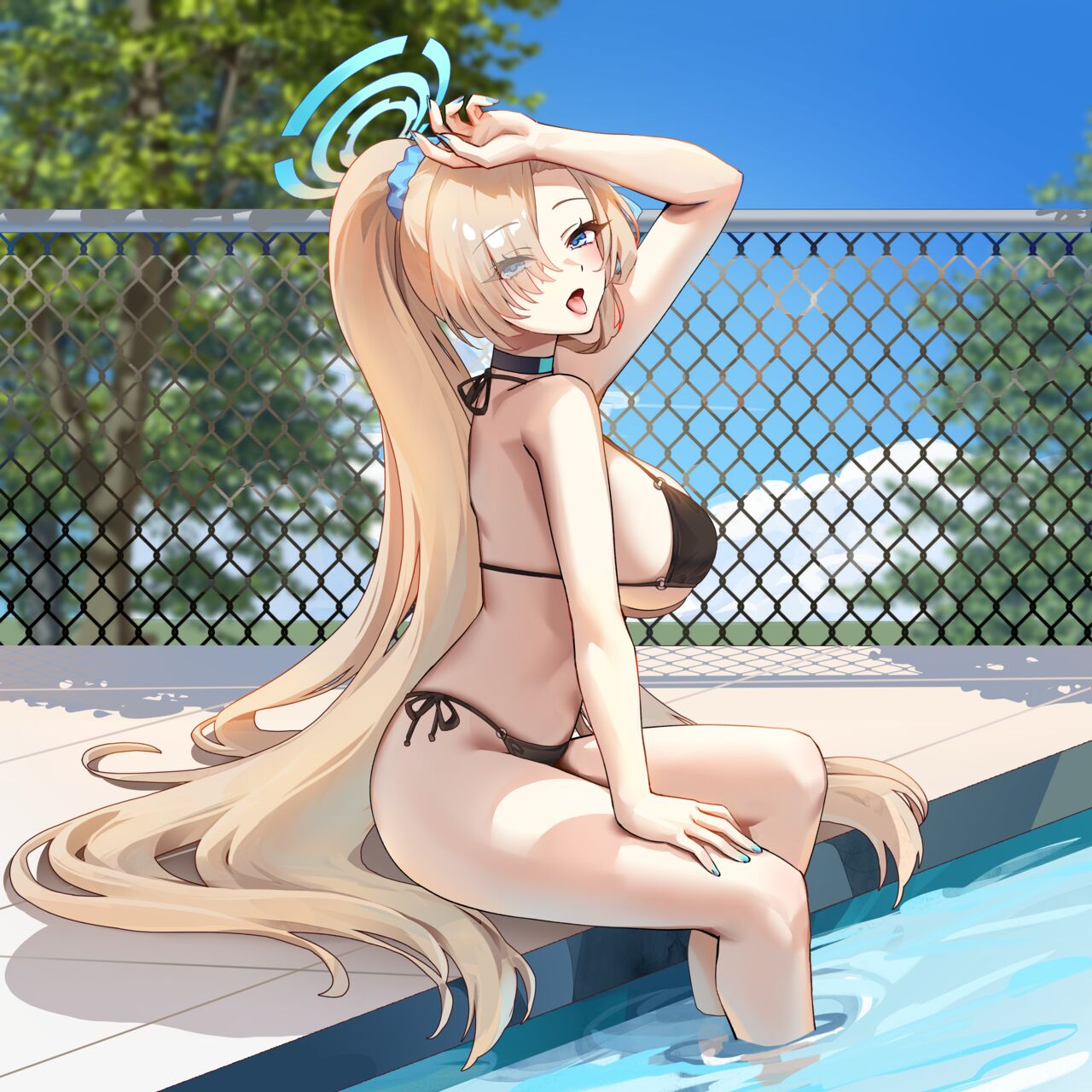 FoxyReine Gumroad Rewards Vol. 43 page 5 full