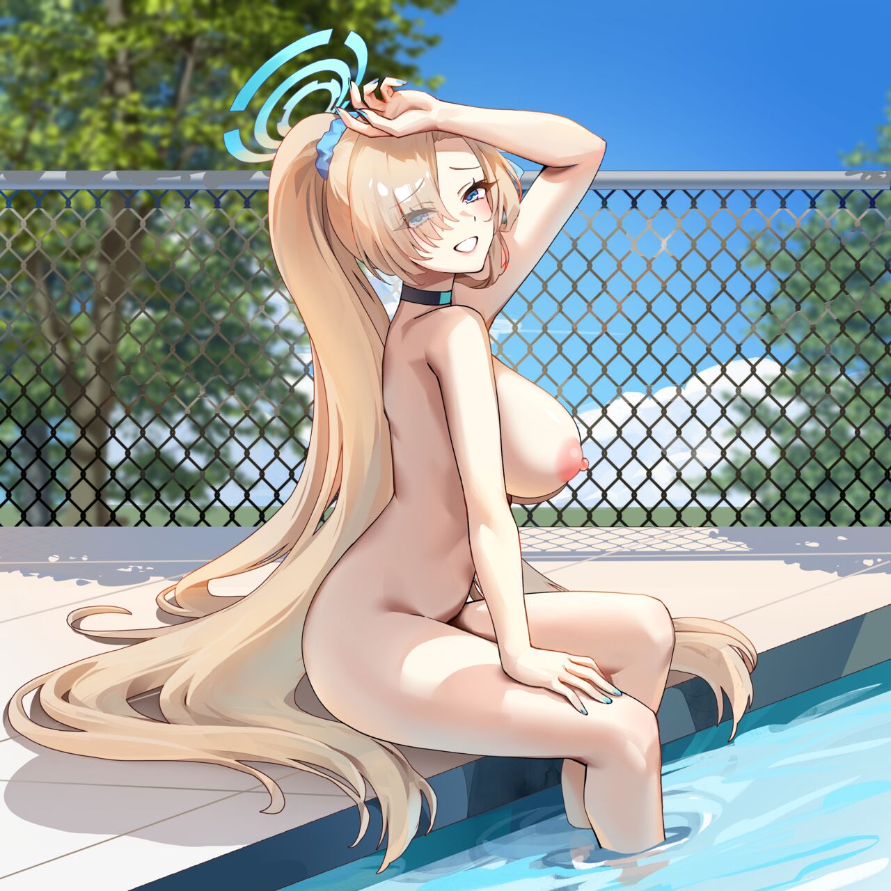 FoxyReine Gumroad Rewards Vol. 43 page 7 full