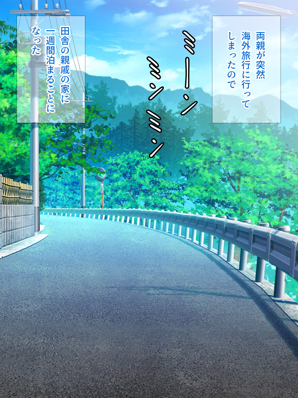 Natsuyasumi ni Inaka de Itoko no Oneechan to Mainichi Yarimakuri! page 3 full