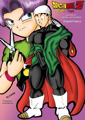 Dragon Yaoi Z + Tarble Special cover