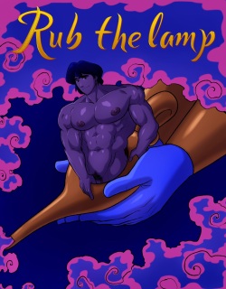 Rub the lamp