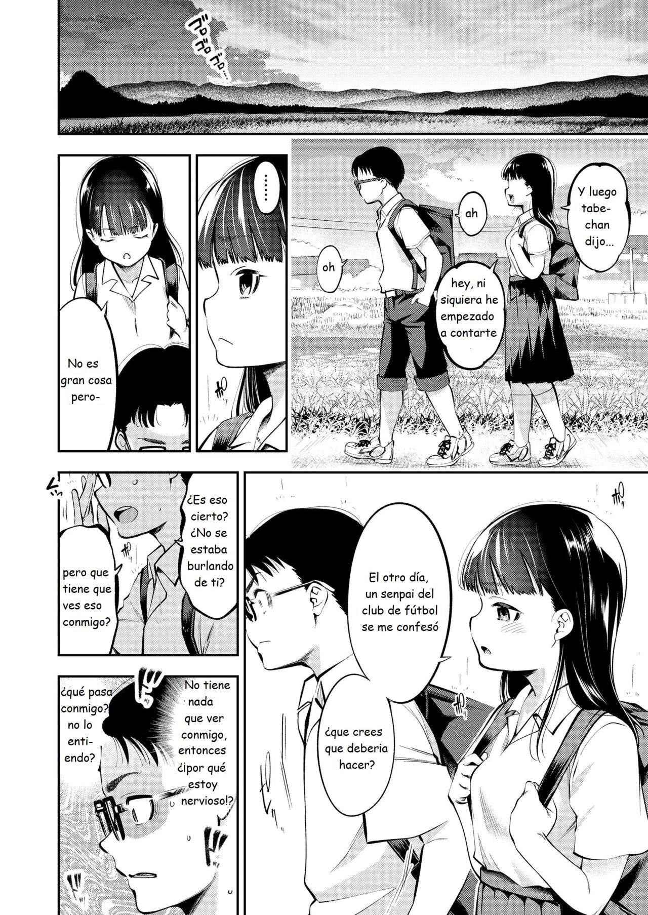 "Onnanoko" ni Shite yo page 4 full