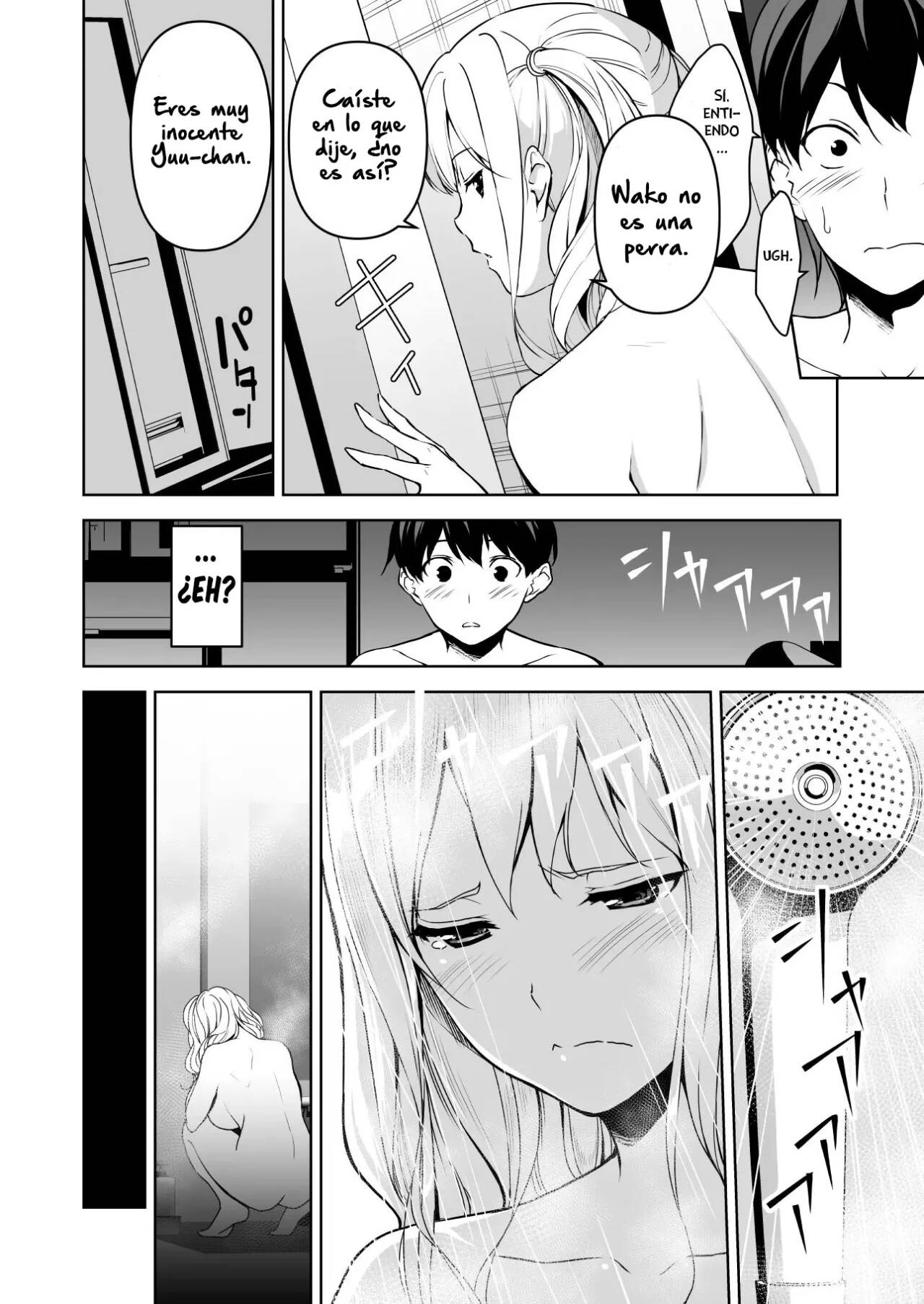 Seiso na Ane ga Suki nanoni, Bitch to Sex Shiteru Ore 2 page 10 full