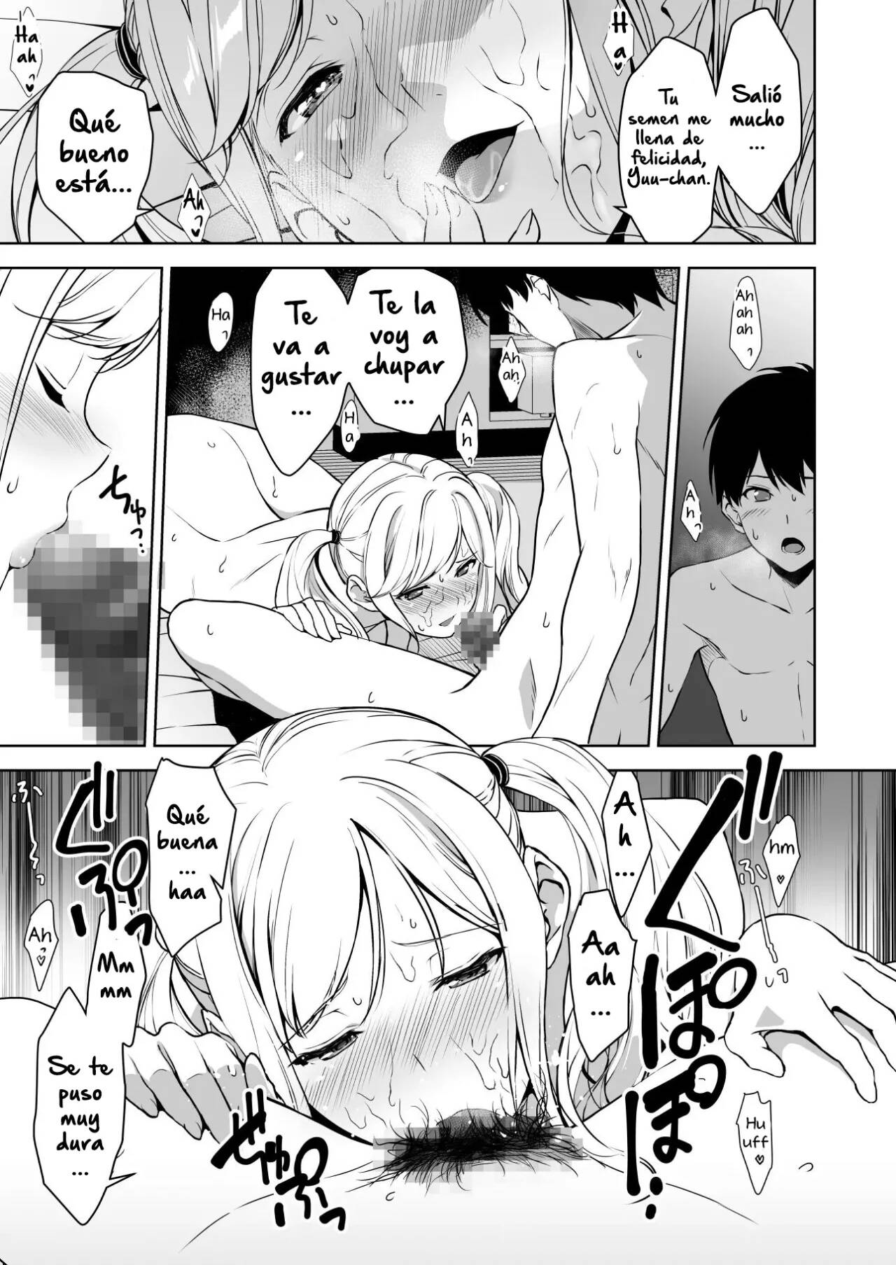 Seiso na Ane ga Suki nanoni, Bitch to Sex Shiteru Ore 2 page 5 full