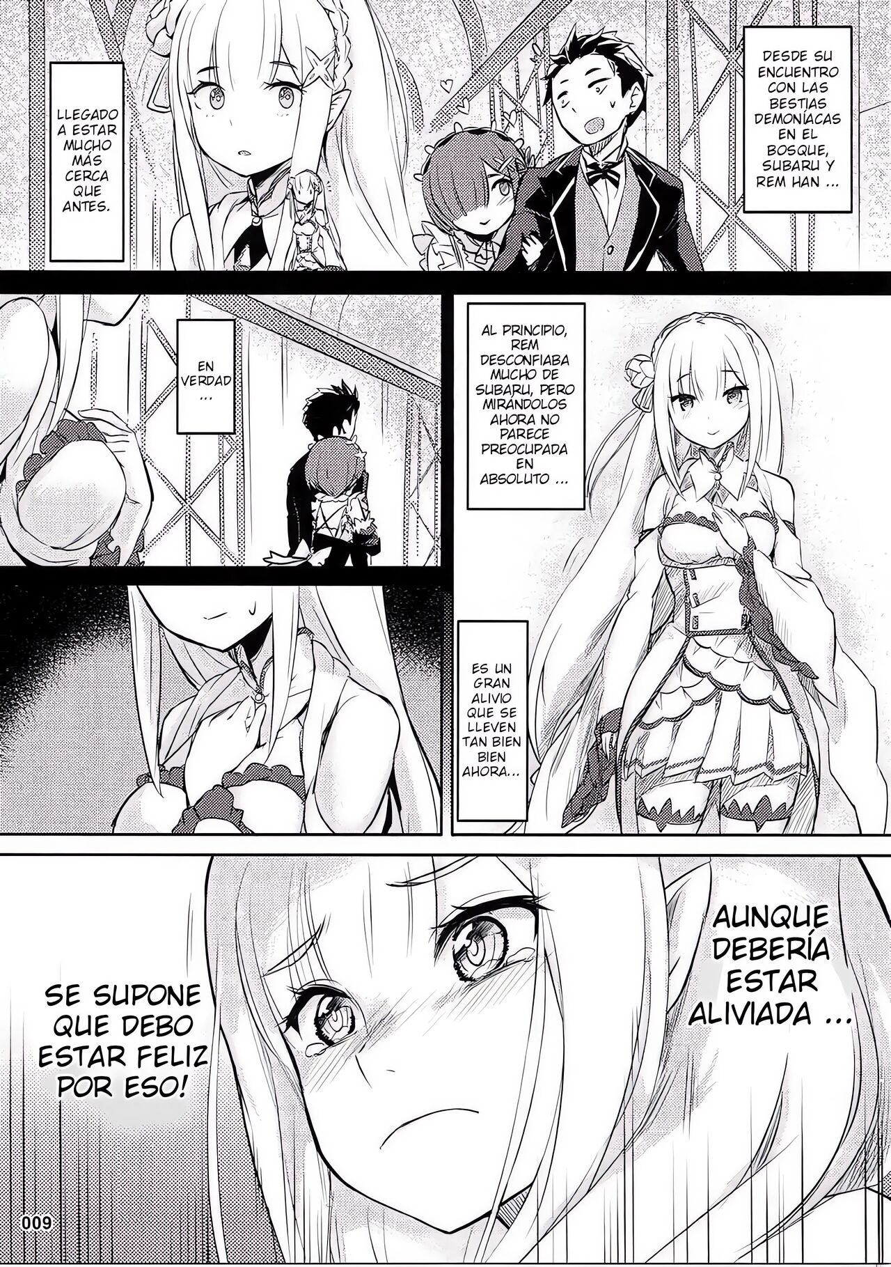RE_Zero After Story page 10 full