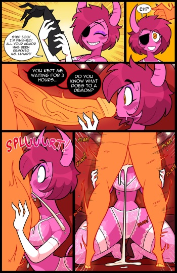 Luvart And Pumpkin cover