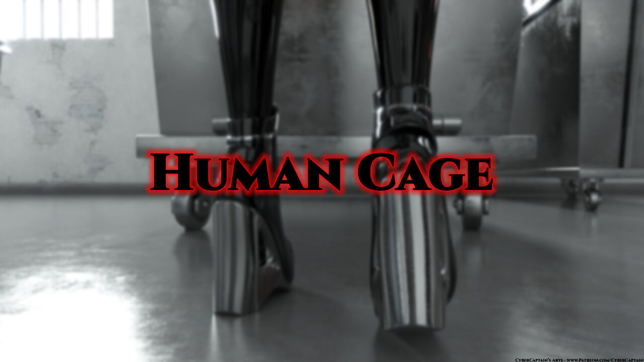human cage remastered page 1 full