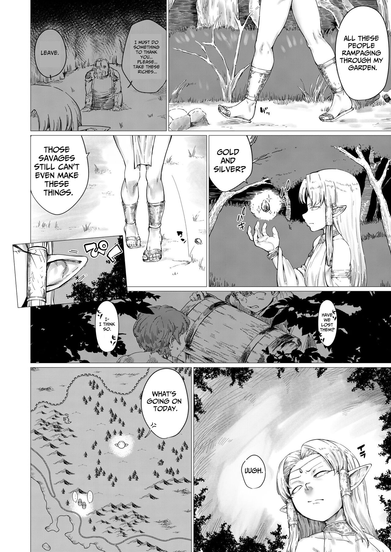 Shikorufu | MasturbatElf page 5 full