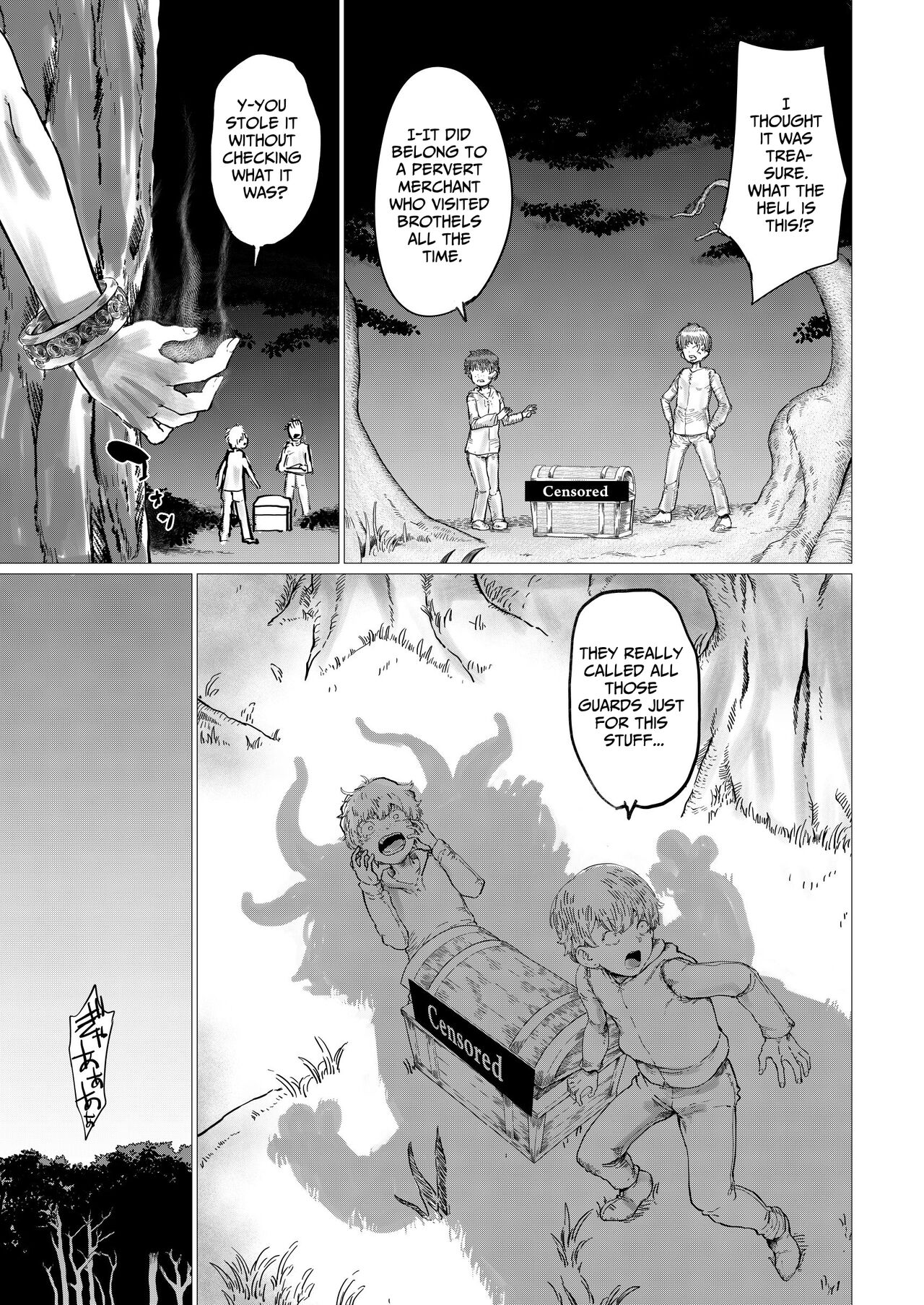 Shikorufu | MasturbatElf page 6 full