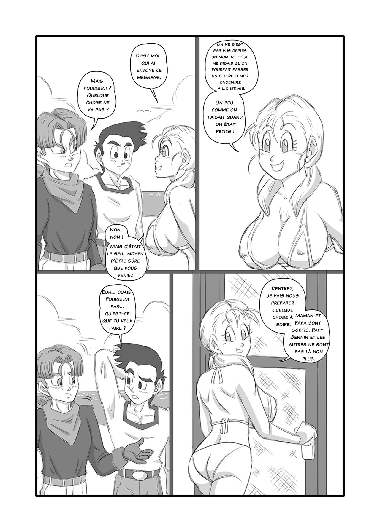 Chase after me page 2 full