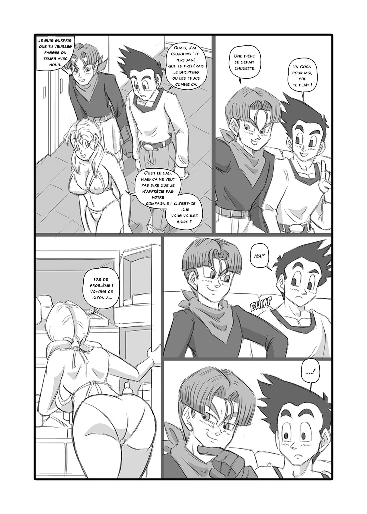 Chase after me page 3 full