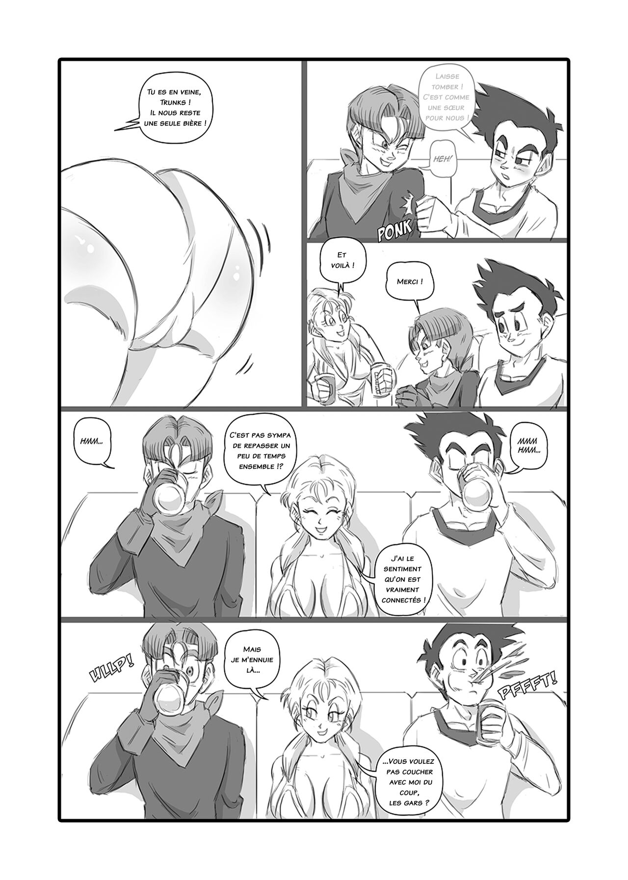 Chase after me page 4 full