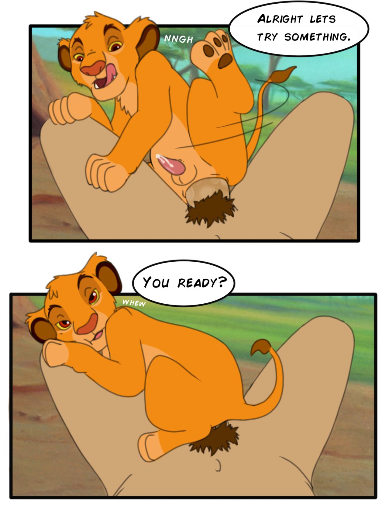 A Tight Fit page 6 full