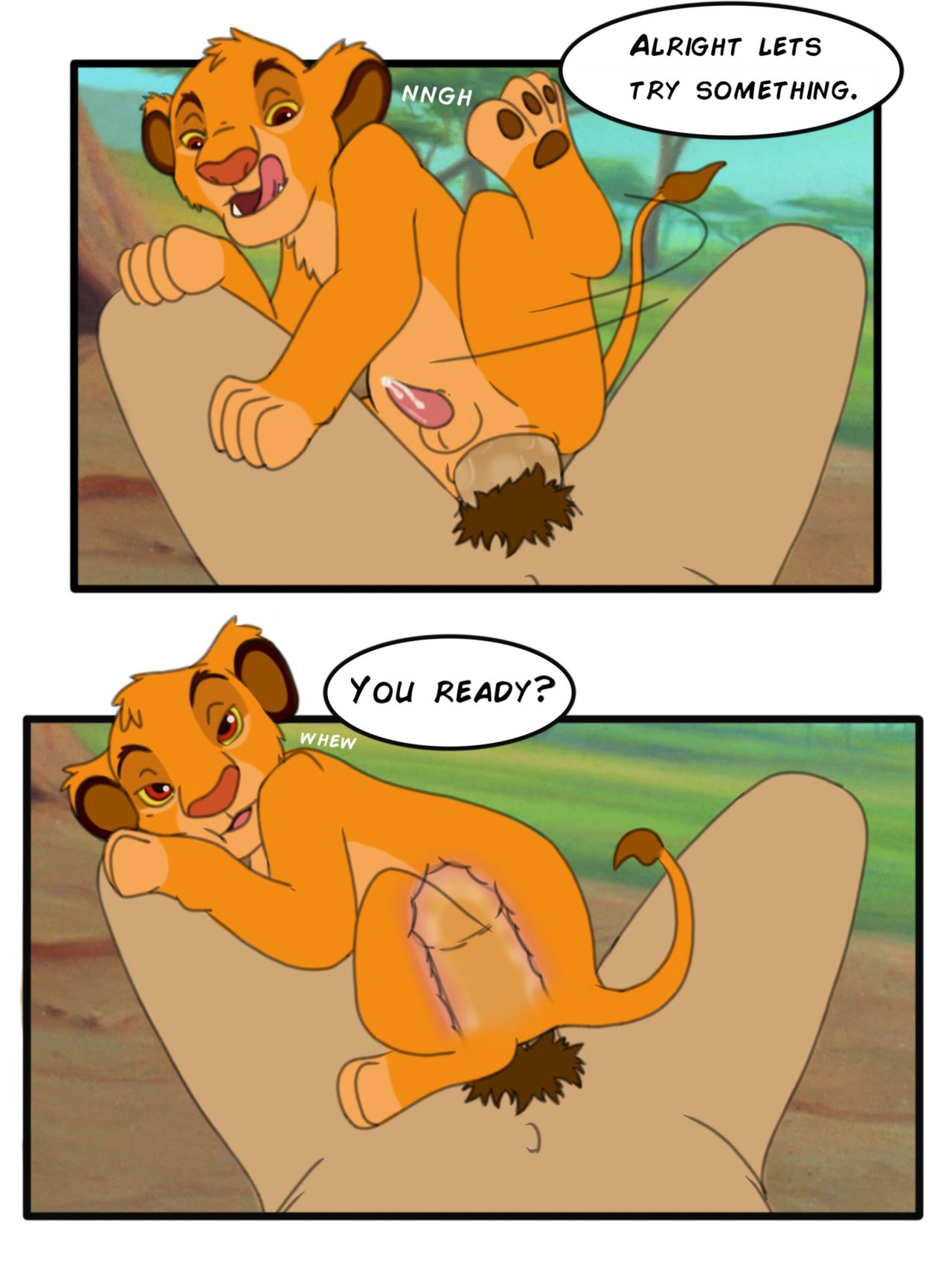 A Tight Fit page 7 full