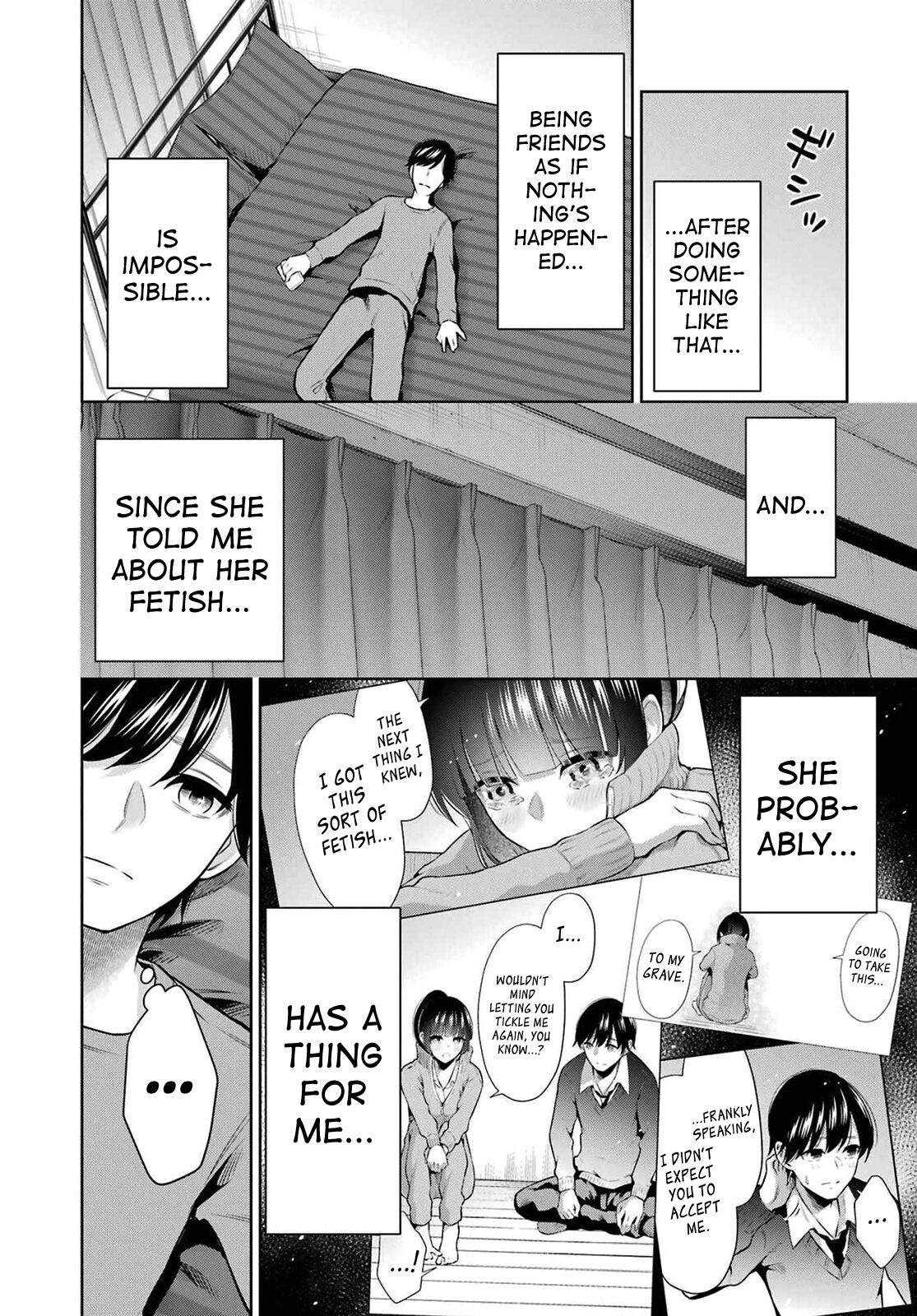 Sensei No Koto, Kusugutte Ageru Vol.2 page 6 full
