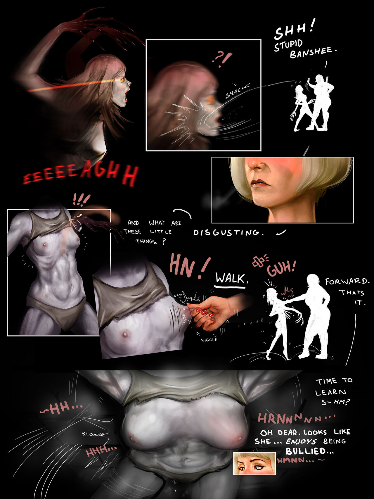 Left4Dead comics page 1 full