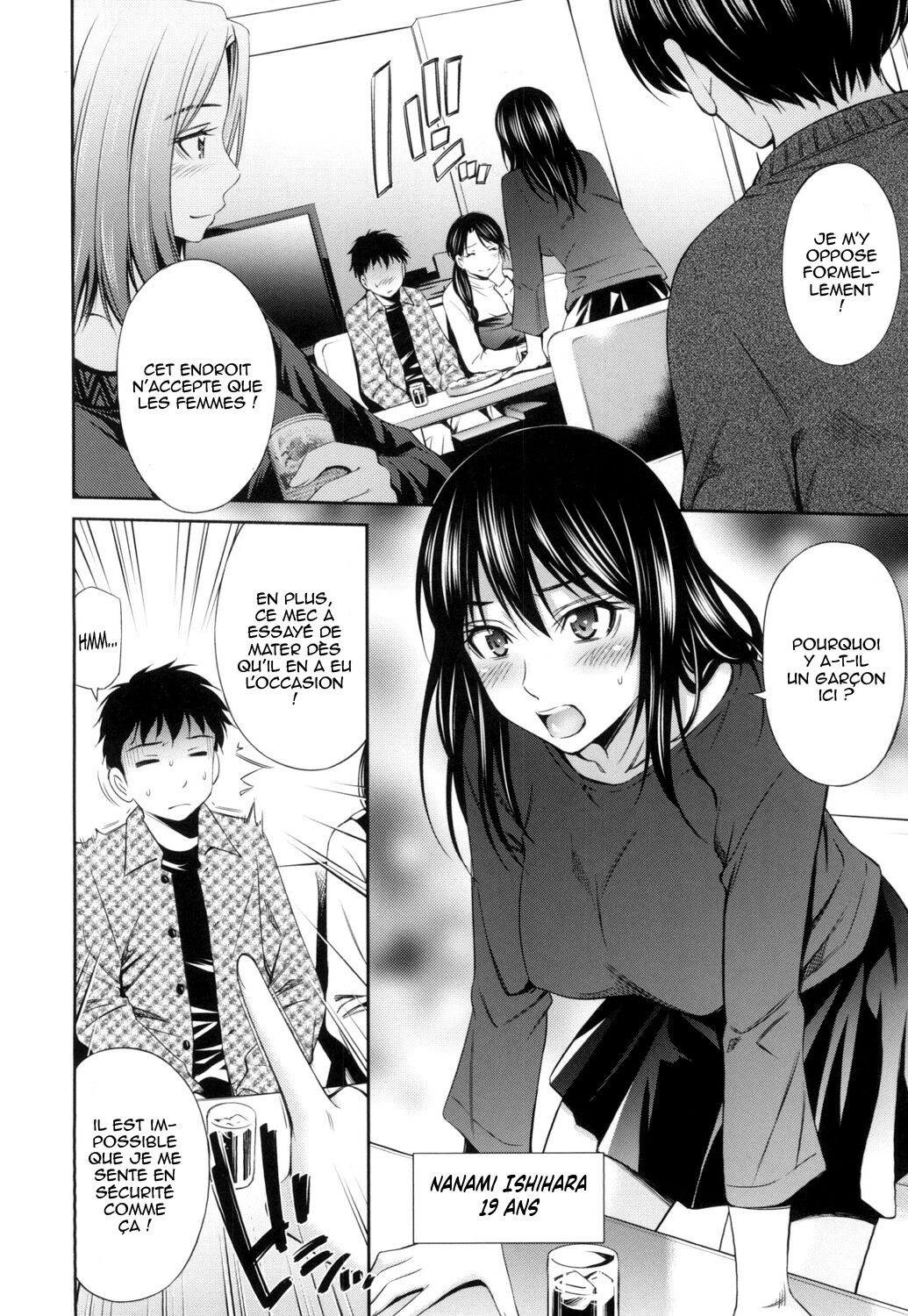 Share House e Youkoso - Welcome to  Share House   Decensored page 8 full