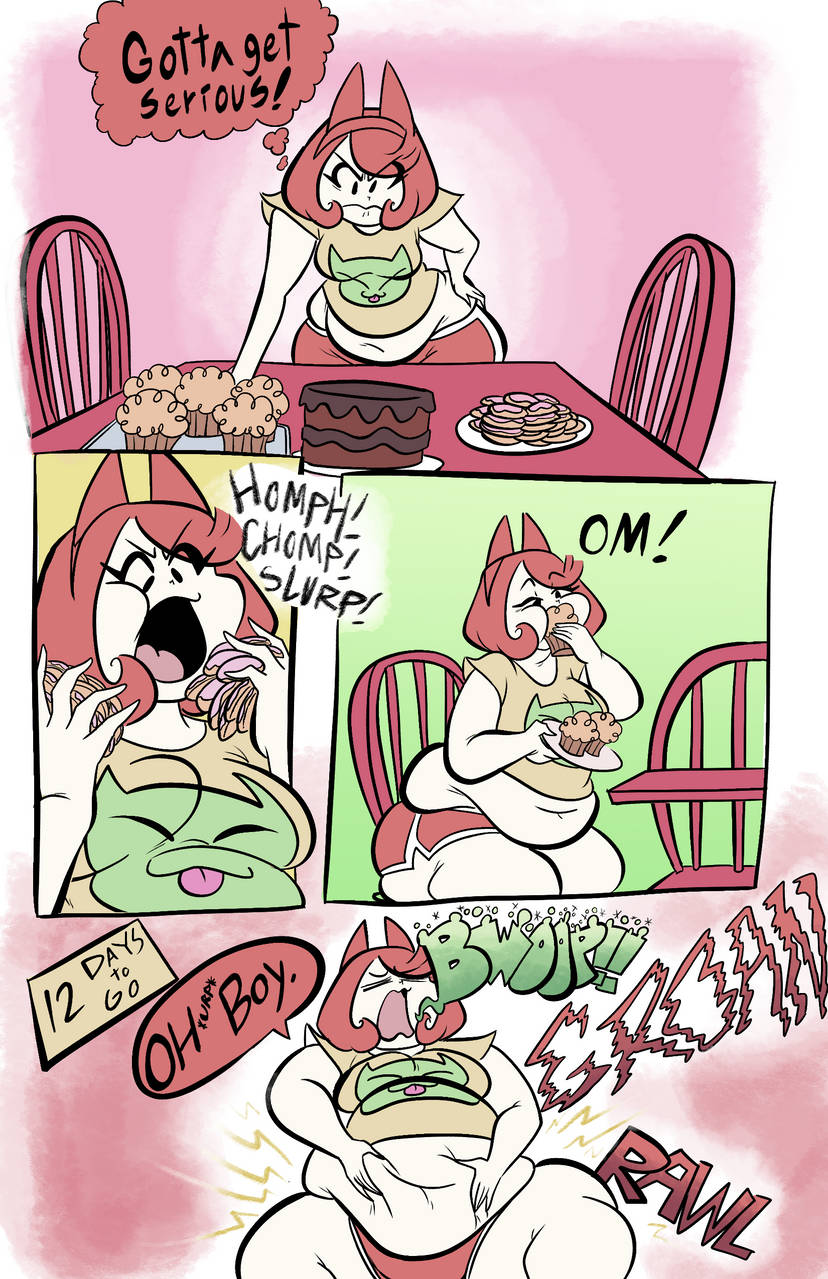 Pearl's old friends + Side stories page 9 full