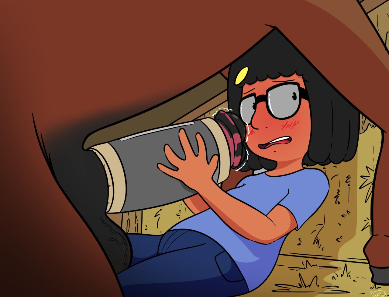 Bobs Burgers - Miss Horse Whisperer page 5 full