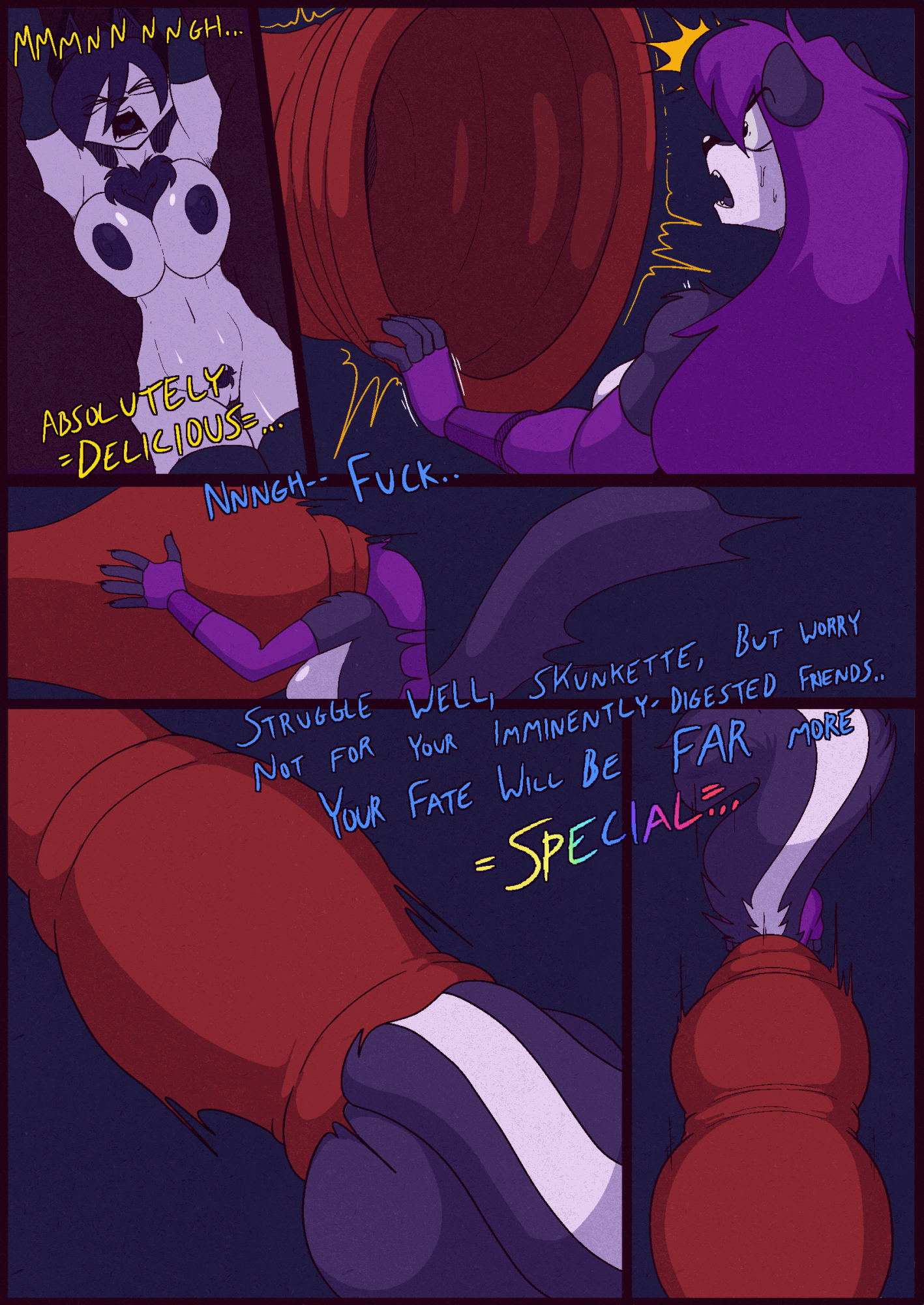 Heterochromatic Incursion page 3 full