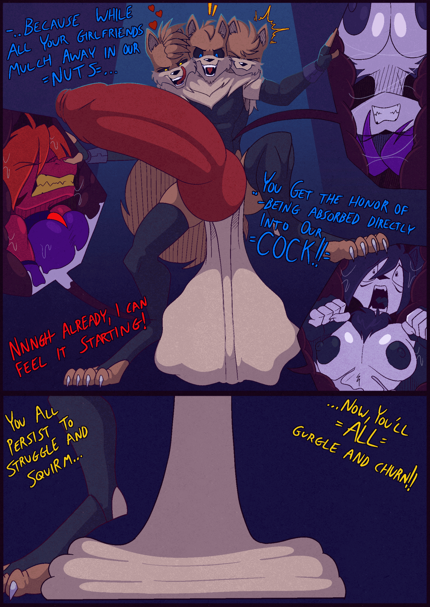 Heterochromatic Incursion page 4 full