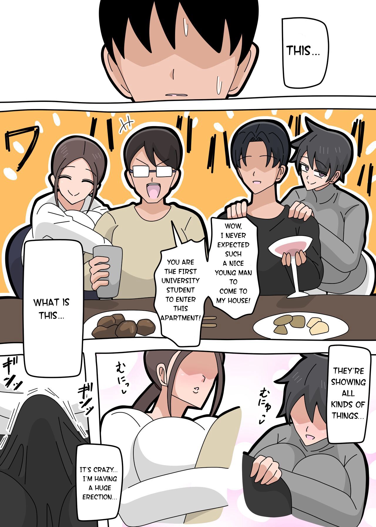 Tsuyoki na Hitozuma page 5 full