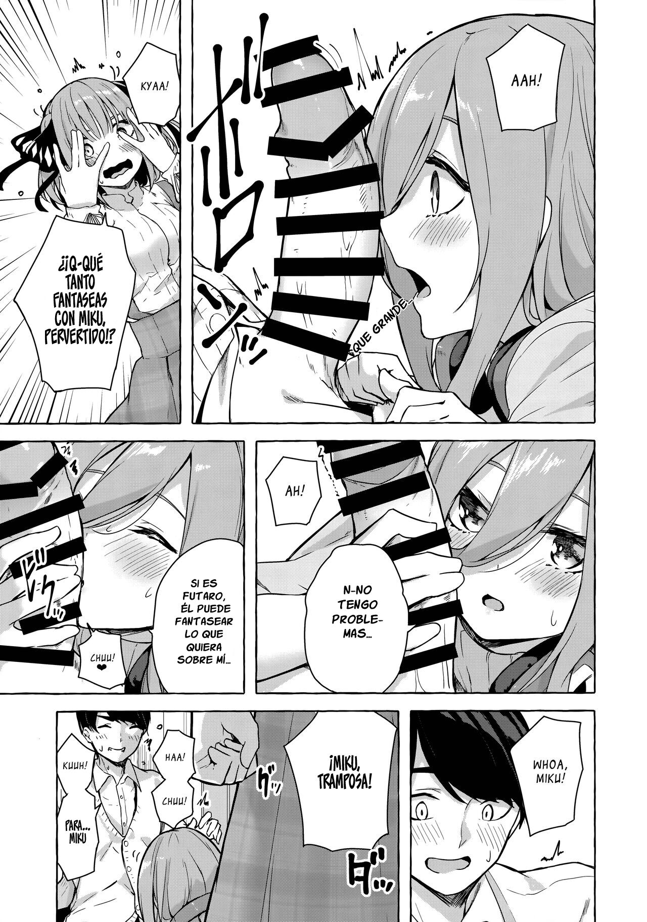 Nitoubun de Ii yo ne page 10 full