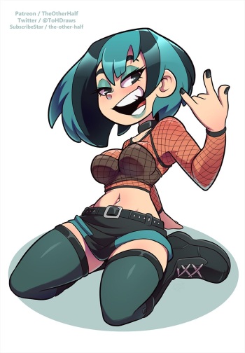 Gwen cover