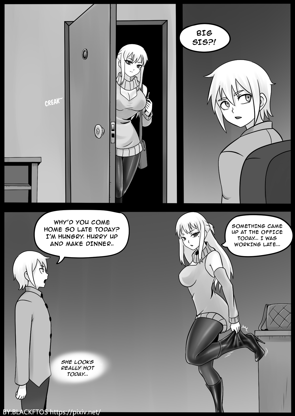 Venom TransSexual 3 page 2 full