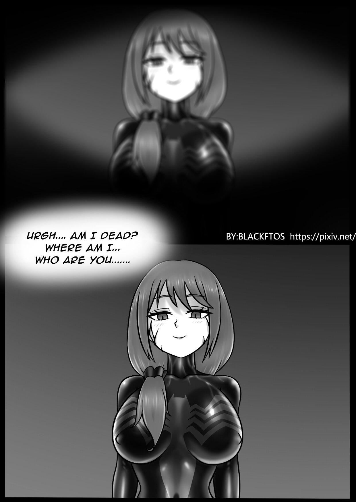 Venom TransSexual 3 page 9 full